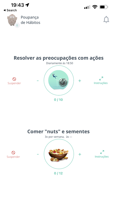 Life Up - Prevenção e Saúde Screenshot