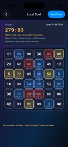 Numbaurit screenshot