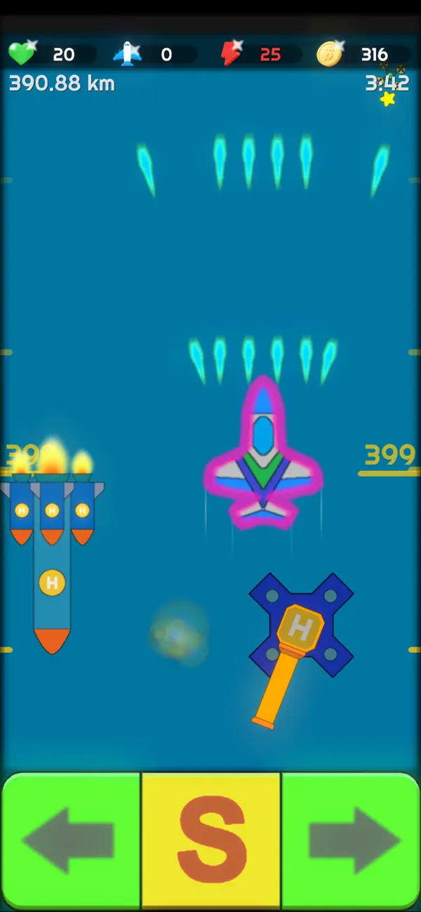 Jet Race Screenshot 4