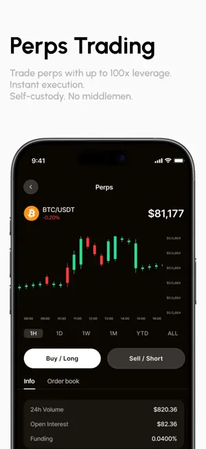Kolan: Money, Crypto & Markets screenshot 4