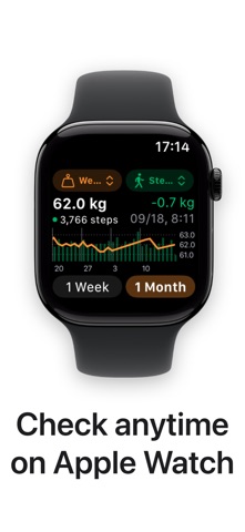 Weight Widgets Screenshot 6 of 8