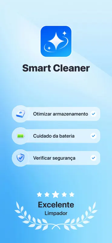 Smart Cleaner: Device Care screenshot 1 of 8