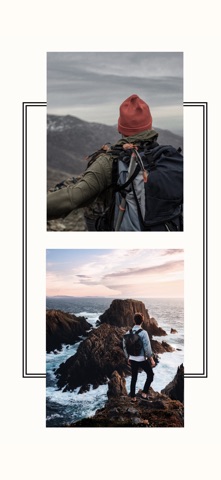 Reels Story Templates:PostMuse screenshot