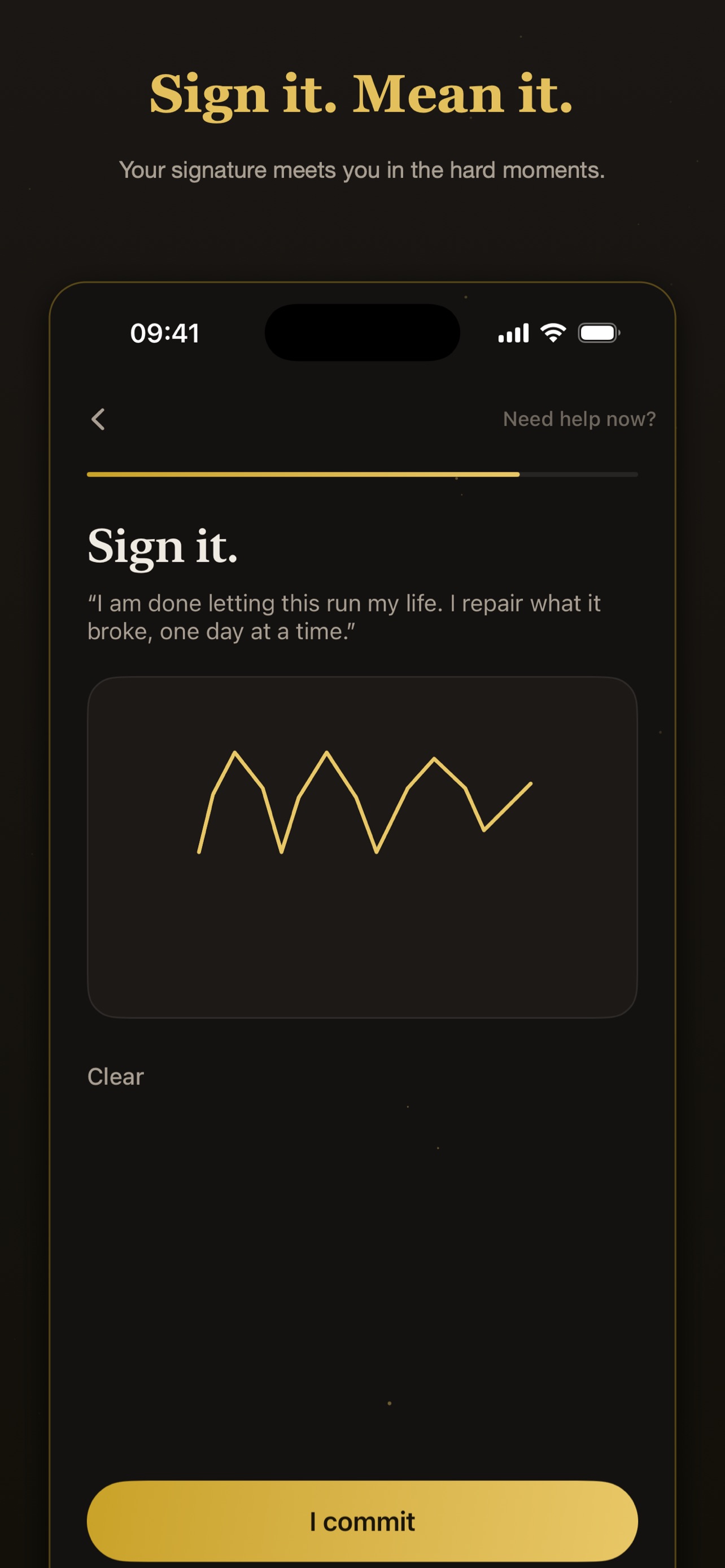Screenshot 5 of Kintsugi - Unbroken