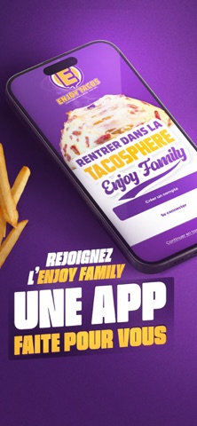 Enjoy Tacos ® iPhone screenshot 1