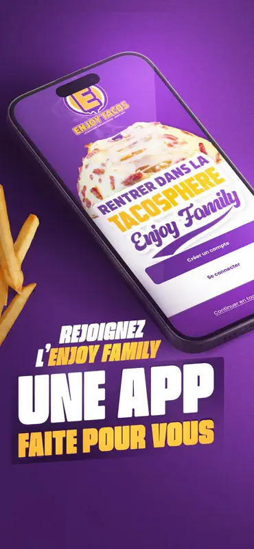 Enjoy Tacos ® screenshot 1 of 4
