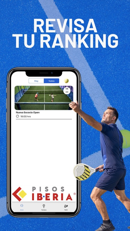 NEO PADEL screenshot-4