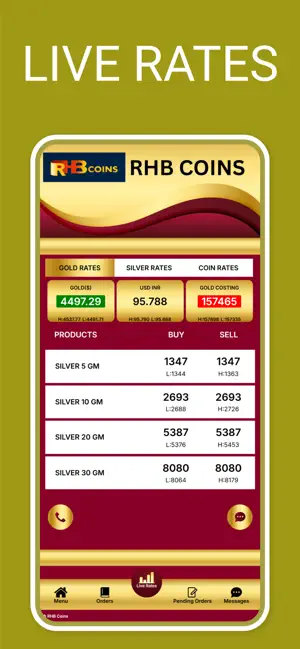 Rhb Coins screenshot 1