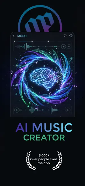 Sona: AI Music & Song Maker screenshot 1