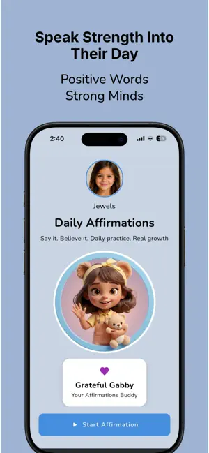 Friendever: Family Curriculum screenshot 2