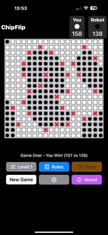 ChipFlip Screenshot 3 of 3