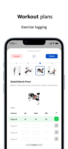 Fitcore Screenshot 3 of 5