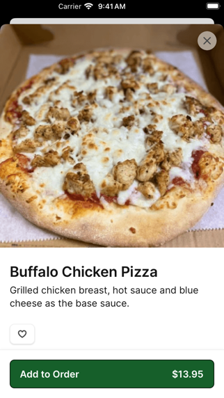 Robola iPhone screenshot 3 - Food & Drink app