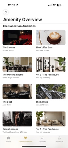 The Collection Amsterdam Screenshot 2 of 5
