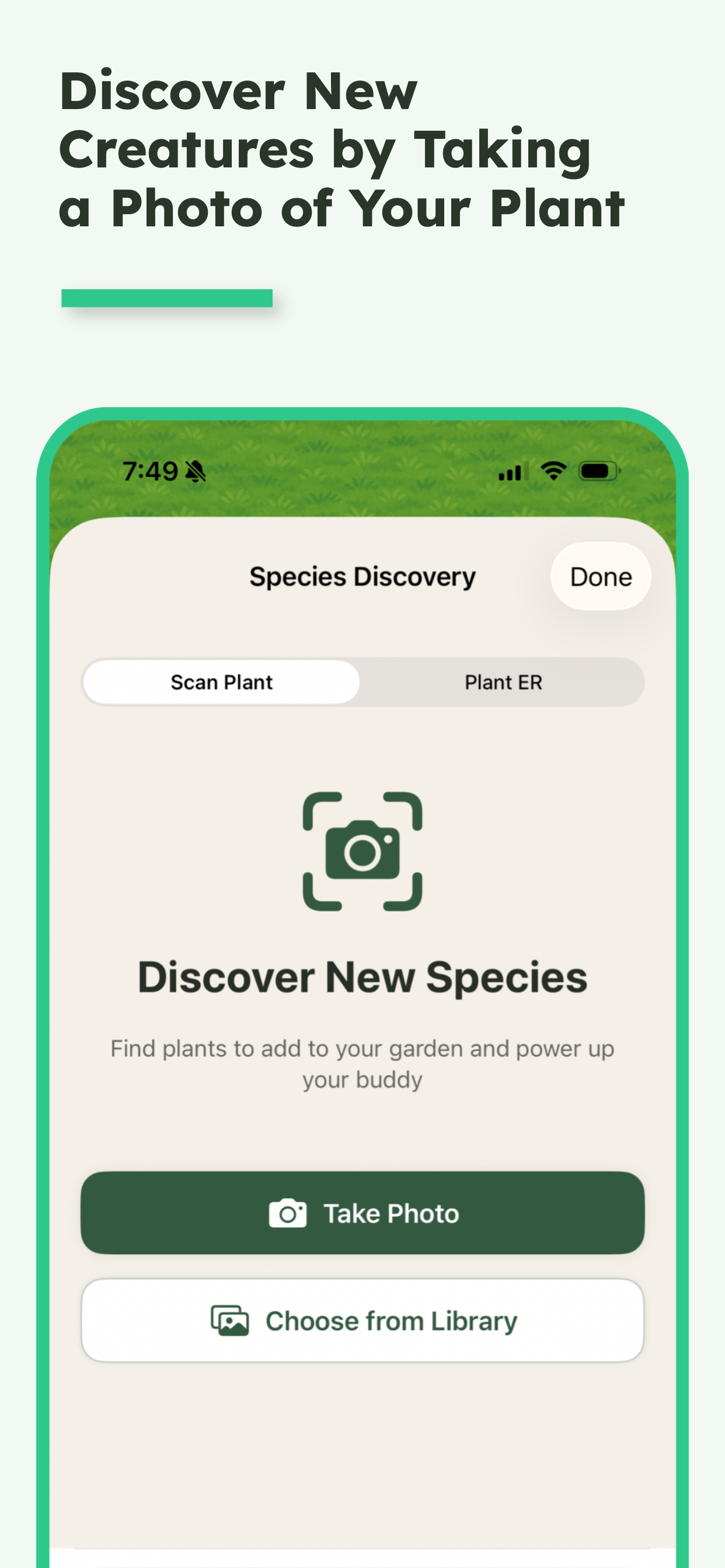 Grow Buddies - Plant Care Game screenshot 3