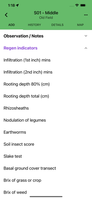 Soilmentor Screenshot 4 of 5