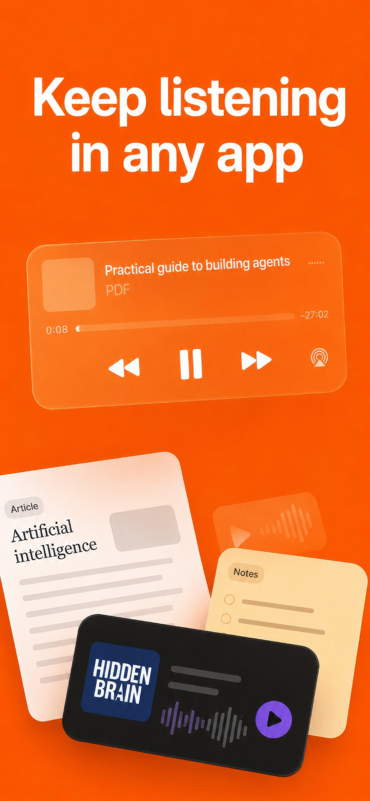 Read Aloud: AI Voice Reader screenshot 7
