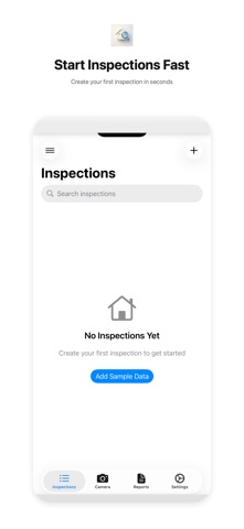 Home Inspection AI iPhone screenshot