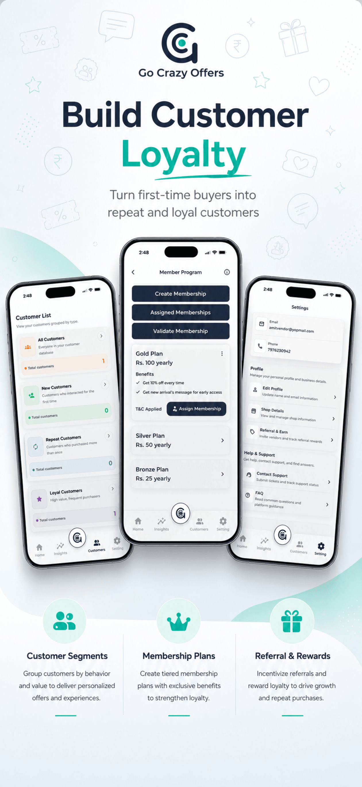 GCO  Vendor App screenshot 3