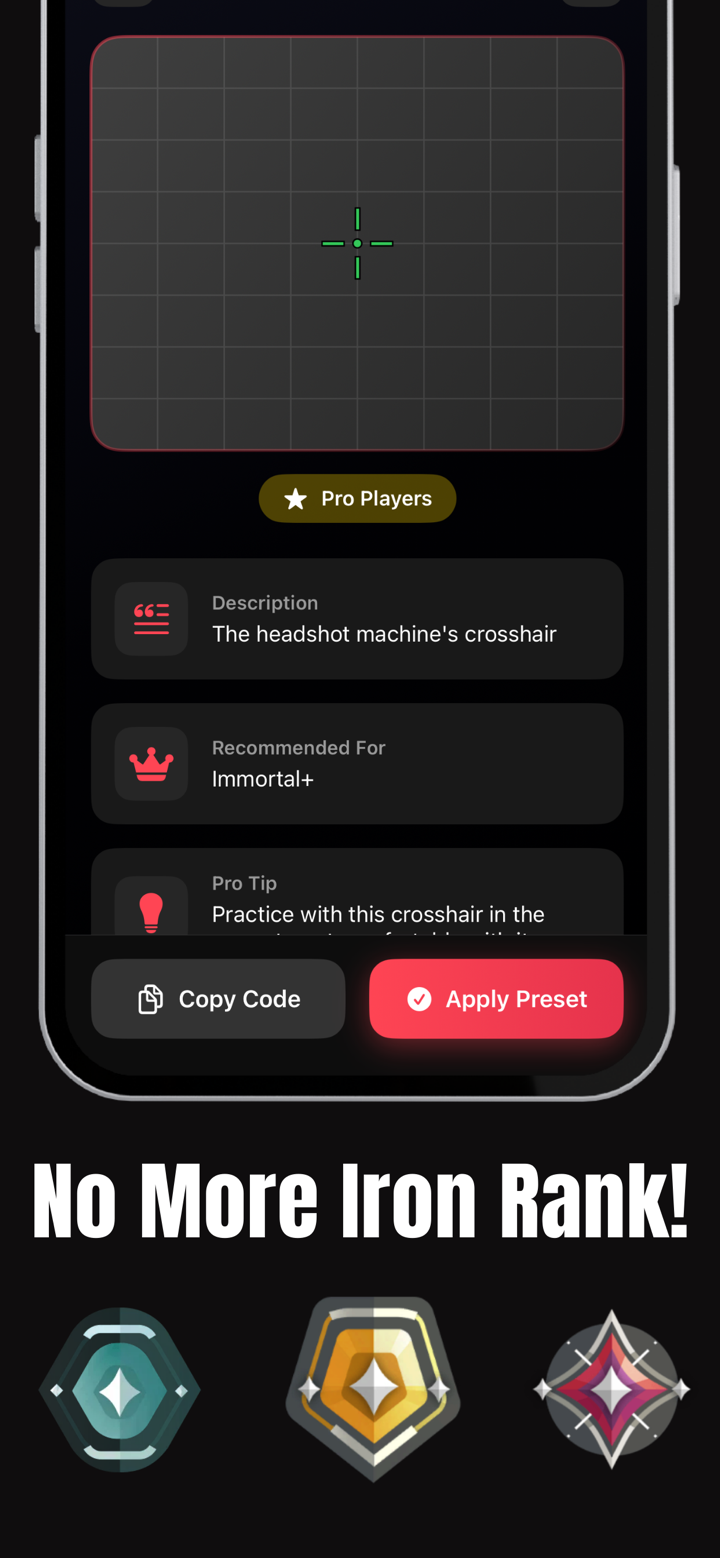 Custom Crosshair : FPP8X screenshot 7