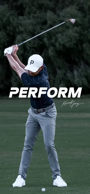 Perform Golf screenshot 1