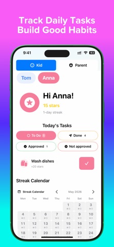KudoKid screenshot