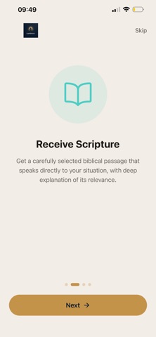 LuminAxis: Scripture Wisdom Screenshot 2 of 10