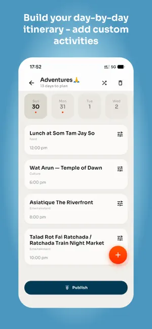 Trippin' - Plan Trips Together screenshot 4