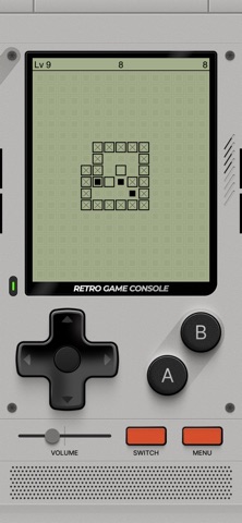 Retro Game Console Screenshot 5 of 10