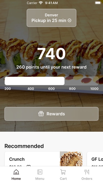 Sawara - Castle Rock