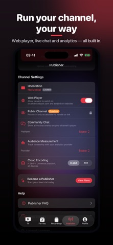 My TV Channel Screenshot 3 of 6