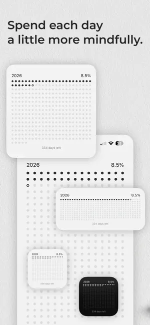 This Year Progress 2026 screenshot 3
