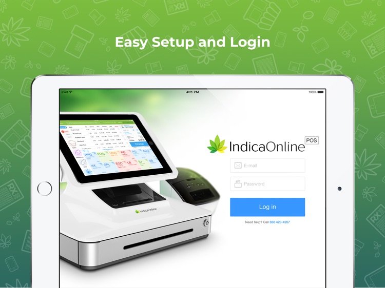IndicaOnline POS screenshot-4
