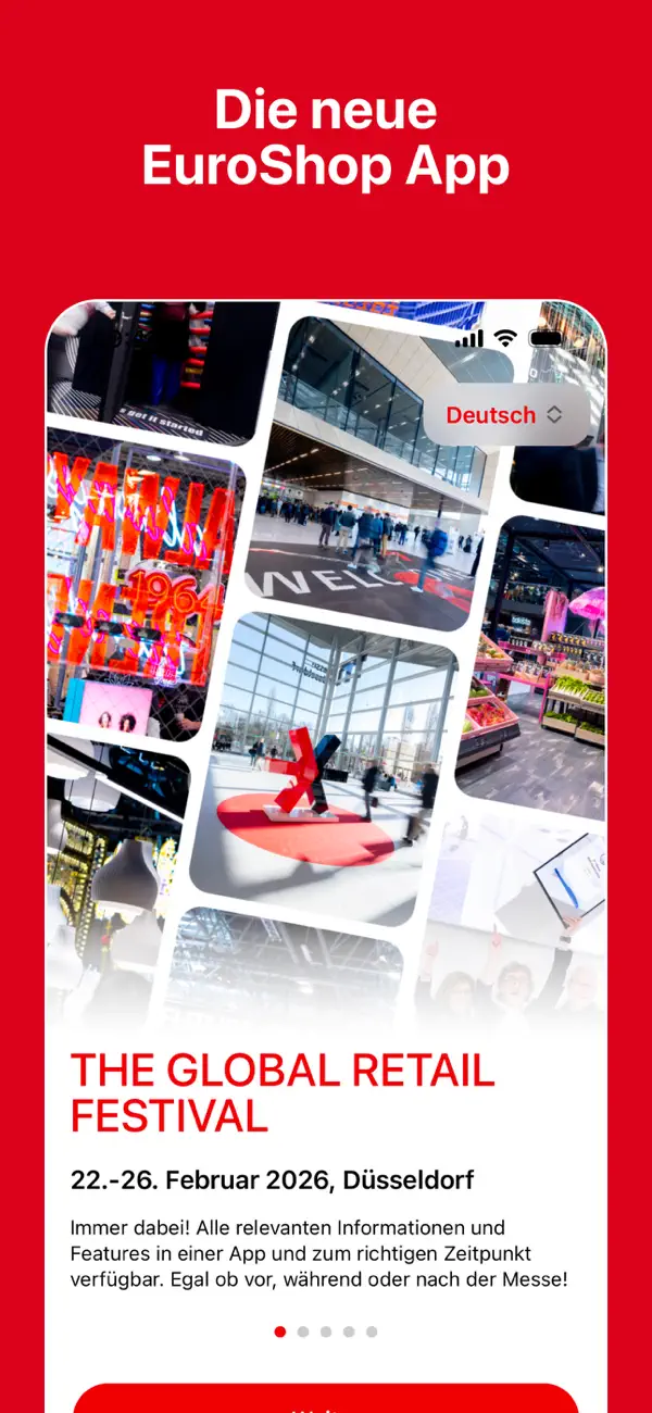 Screenshot #1 pour EuroShop