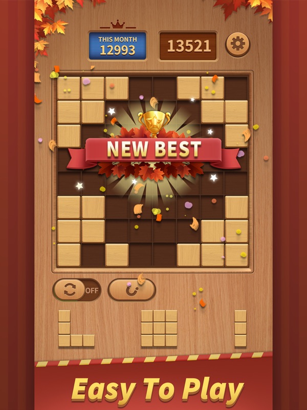 Block Puzzle - Blast screenshot 12