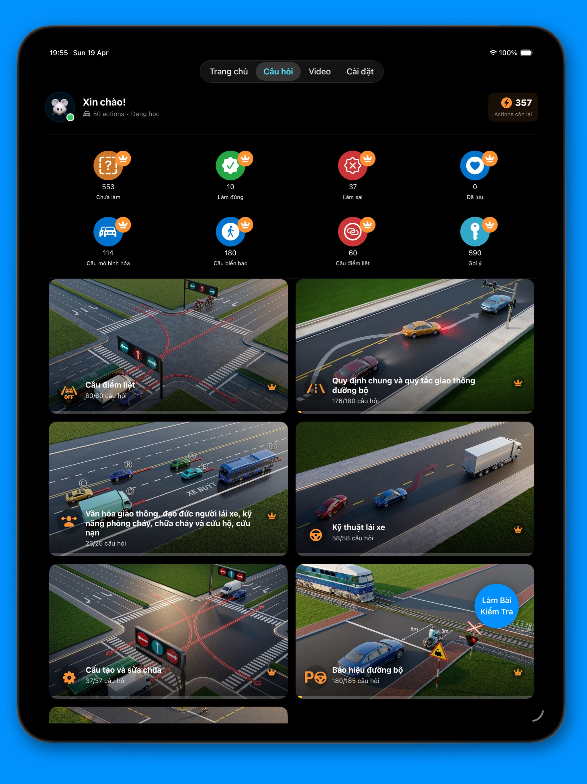 GPLX – Vietnam Driving License
