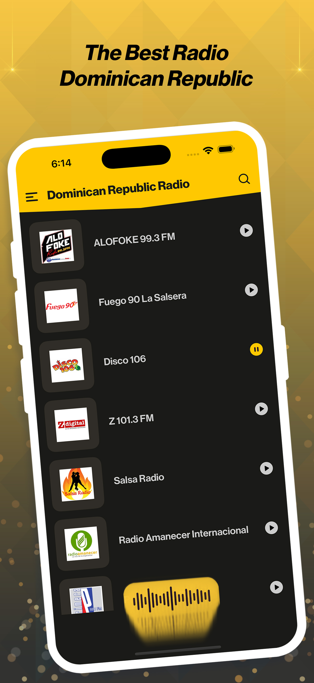 Dominican Republic Radio Relax