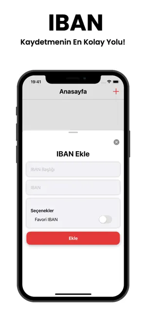 IBANmatik screenshot 1