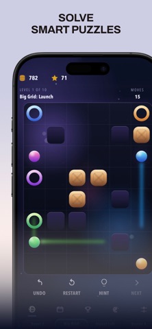 Tile Glider Screenshot 1 of 4