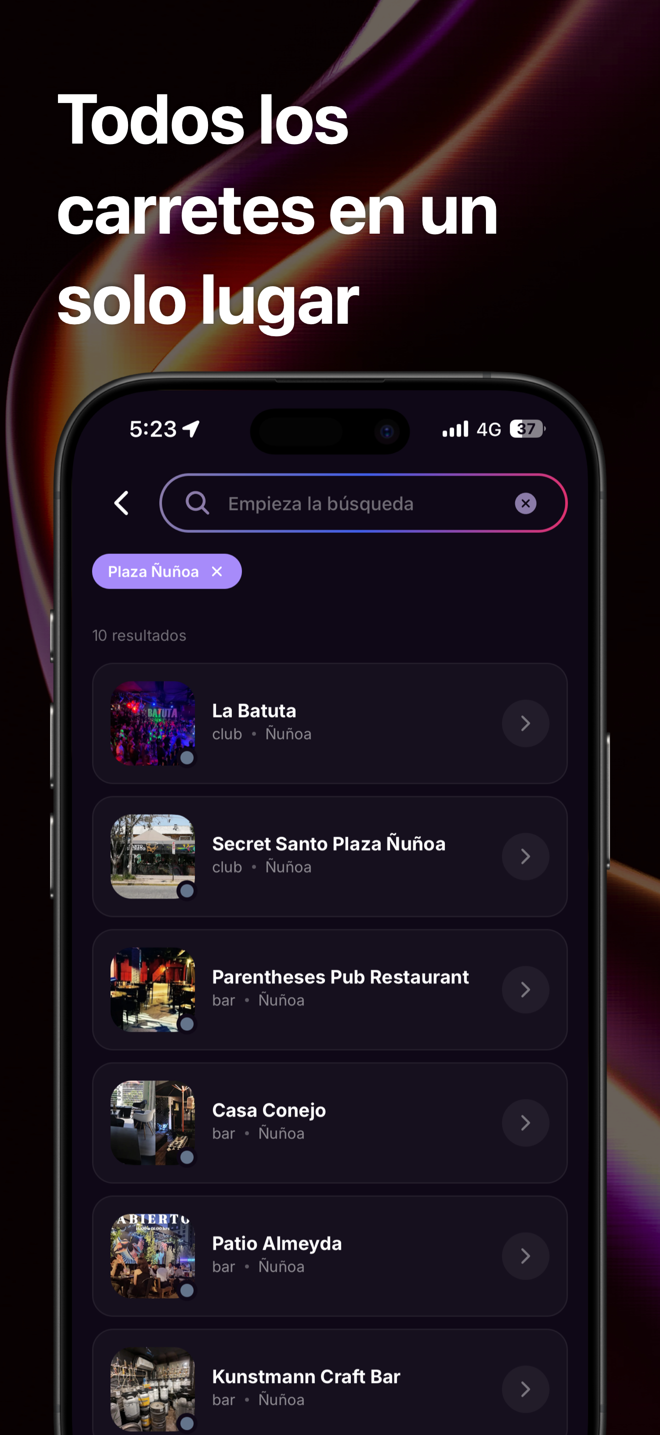 Free-Party screenshot 7