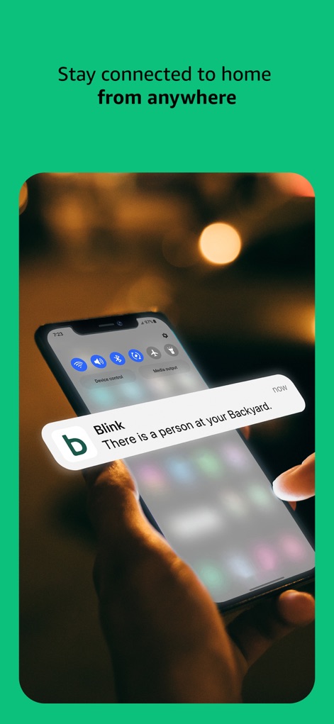 Blink Home Monitor - Instant Security Alerts