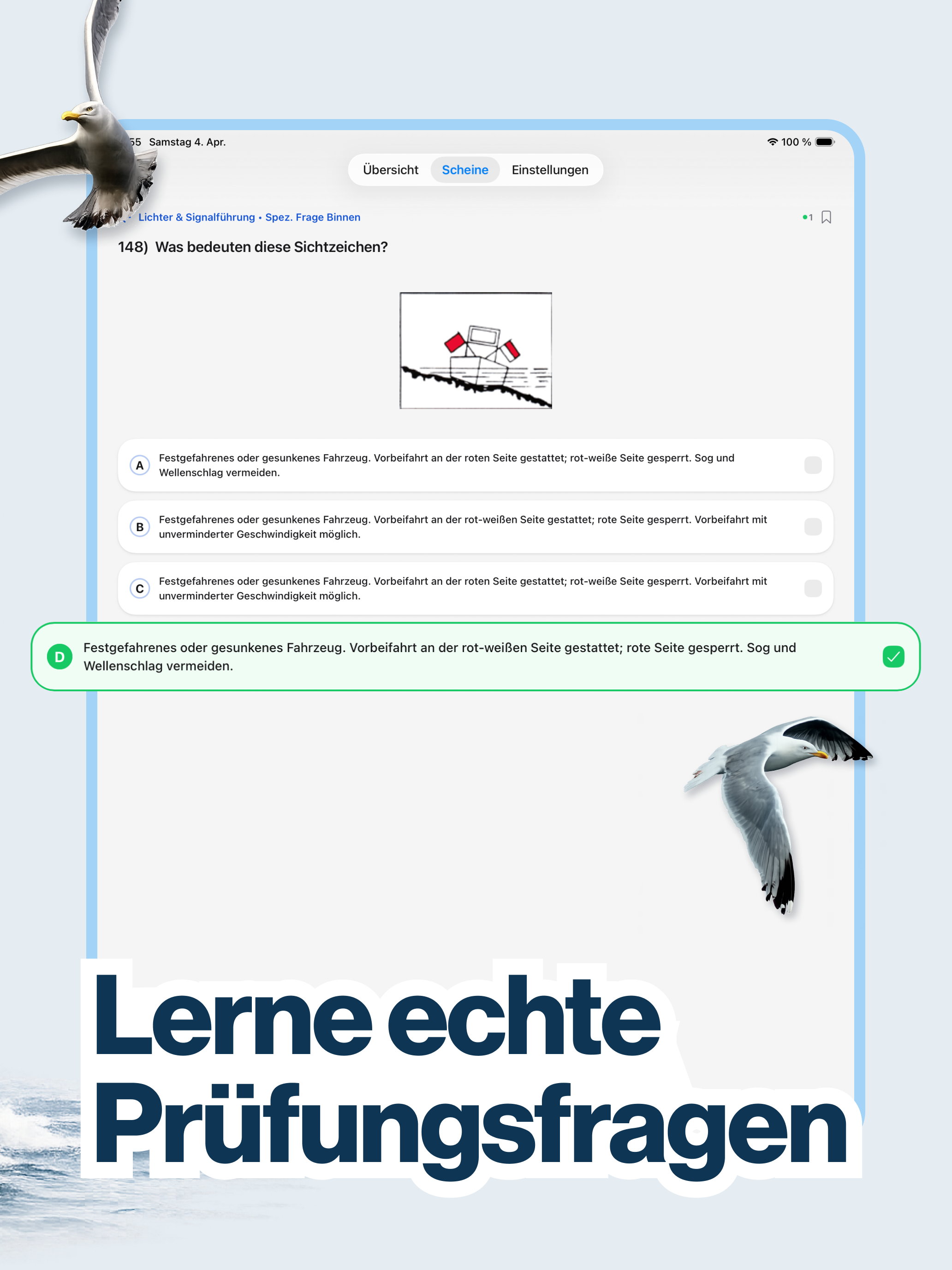BootBuddy: SBF Binnen & See screenshot 8