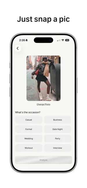Draped - Dress Better screenshot 2