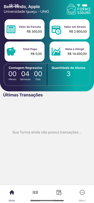 Forme Seguro V2 Screenshot 3 of 7