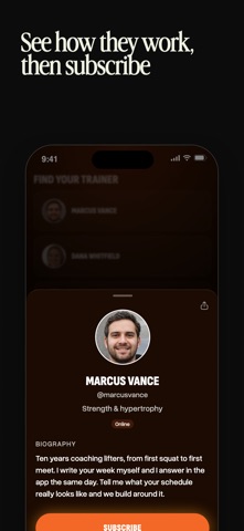 Kaizer: Your Personal Trainer Screenshot 8 of 10