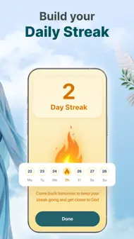 God Thread: Bible Chat & Verse iphone bilder 1