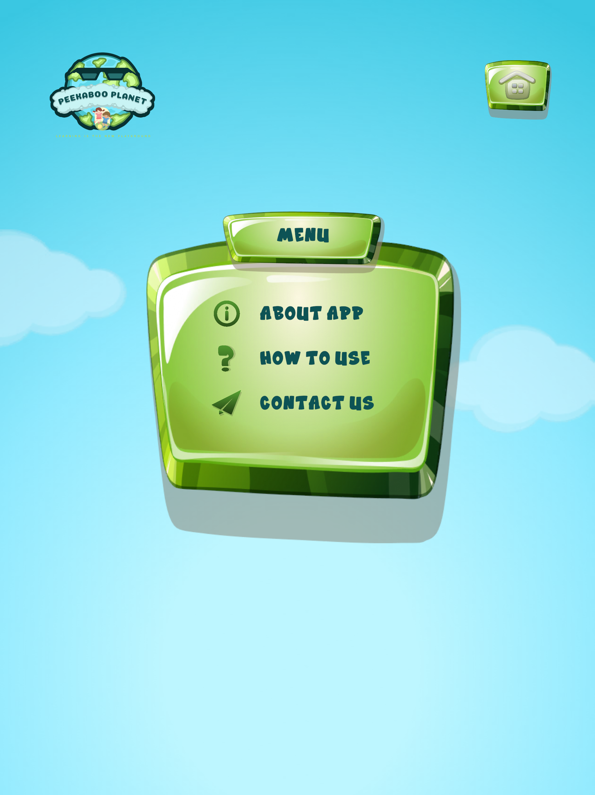 Peekaboo Planet screenshot 7