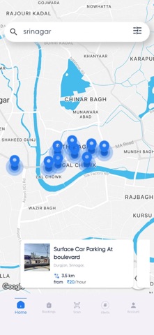 Parkadda (Smart Parking) Screenshot 2 of 6