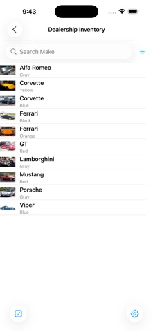 General DB Screenshot 2 of 10