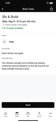 North Studio Screenshot 3 of 3